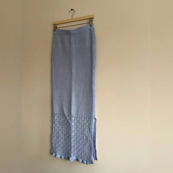 Knit Perwinkle Set - Picture 4 of 7